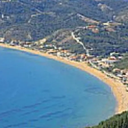 Corfu Escape Four Apartment Agios Georgios Pagon Exterior photo