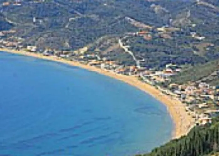 Corfu Escape Four