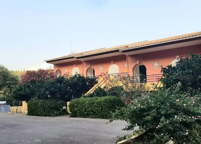 Corfu Escape Four