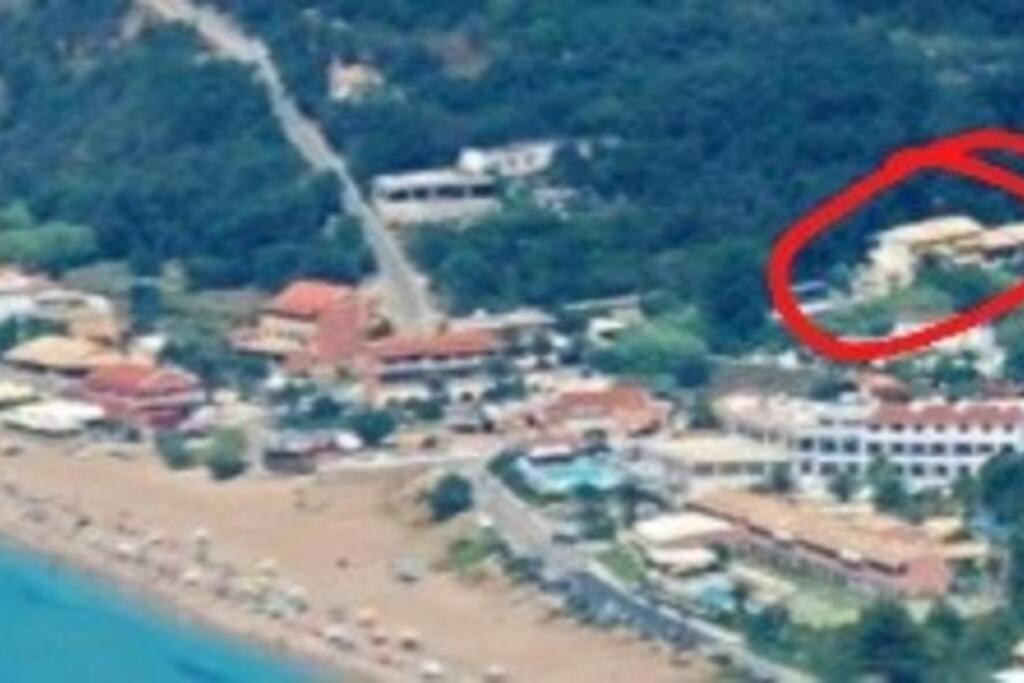Apartment Corfu Escape Four *
