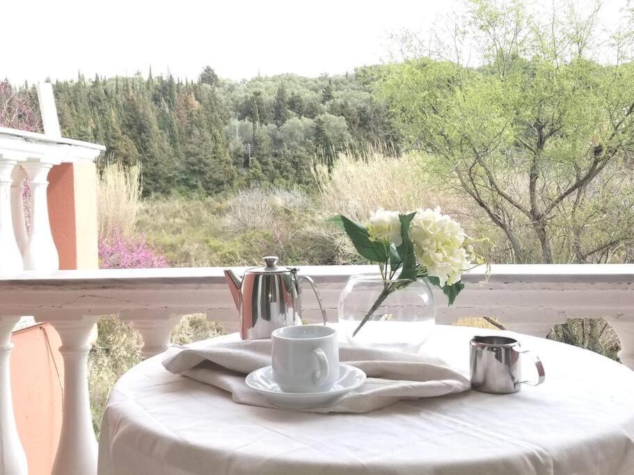 Apartment Corfu Escape Four *