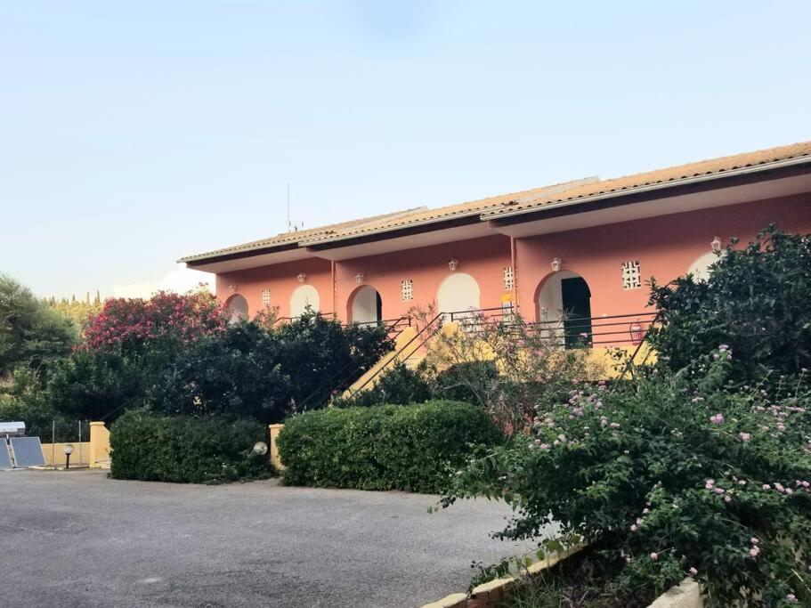 Corfu Escape Four Apartment